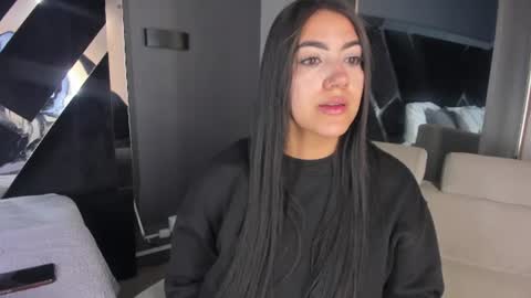Snapshot of paulinaduarte_ chatting on 07-06-26, 11:29 Paulina online show from 07-06-26, 11:29
