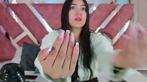 Snapshot of paulinaduarte_ chatting on 07-13-26, 11:35 Paulina online show from 07-13-26, 11:35