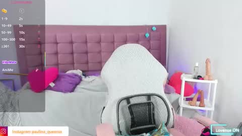 Snapshot of paulinaqueenss chatting on 10-04-25, 06:44 paulinaqueenss online show from 10-04-25, 06:44