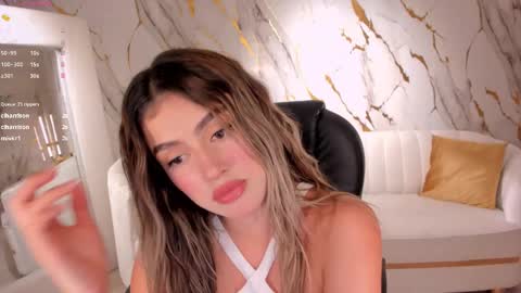 Snapshot of paulinasantosx chatting on 03-06-25, 01:16 Paulina Santos online show from 03-06-25, 01:16