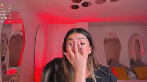 Snapshot of paulinasantosx chatting on 09-12-25, 07:25 Paulina Santos online show from 09-12-25, 07:25