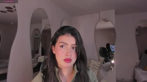 Snapshot of paulinasantosx chatting on 09-13-25, 07:35 Paulina Santos online show from 09-13-25, 07:35