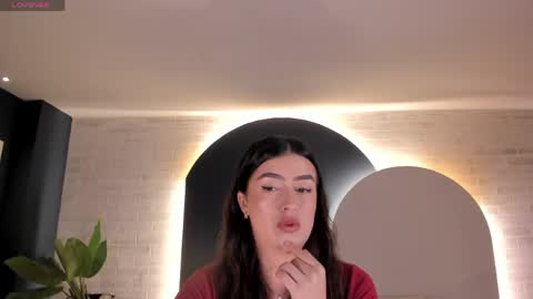 Snapshot of paulinasantosx chatting on 06-03-26, 07:08 Paulina Santos online show from 06-03-26, 07:08
