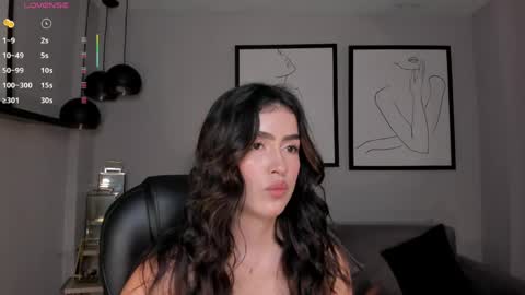 Snapshot of paulinasantosx chatting on 06-04-26, 07:09 Paulina Santos online show from 06-04-26, 07:09