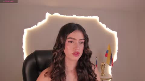Snapshot of paulinasantosx chatting on 06-20-26, 08:22 Paulina Santos online show from 06-20-26, 08:22