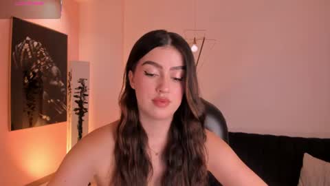 Snapshot of paulinasantosx chatting on 07-10-26, 08:00 Paulina Santos online show from 07-10-26, 08:00