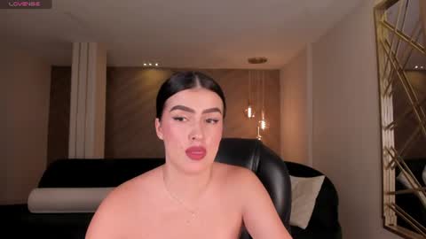 Snapshot of paulinasantosx chatting on 07-16-26, 07:53 Paulina Santos online show from 07-16-26, 07:53