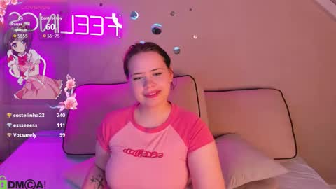 Snapshot of pauline_moore chatting on 10-30-25, 09:26 Erica online show from 10-30-25, 09:26