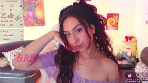 Paula San online show from 07-14-26, 02:49