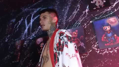 Paulo online show from 04-05-26, 04:42