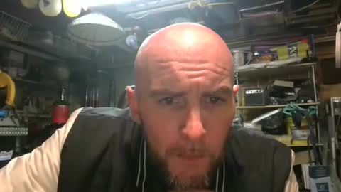 paulstetson online show from 11-23-25, 09:09