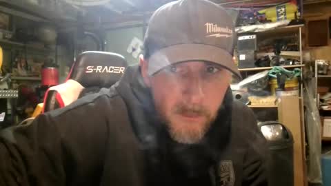 paulstetson online show from 12-14-25, 12:38