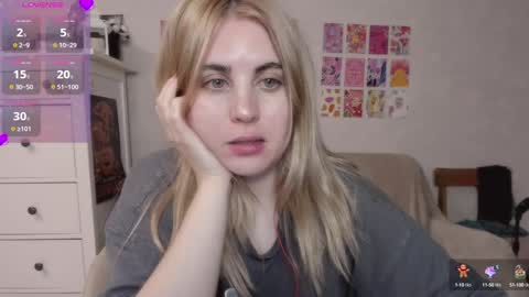 Allisses online show from 01-31-25, 07:18