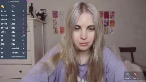 Allisses online show from 10-05-25, 07:07