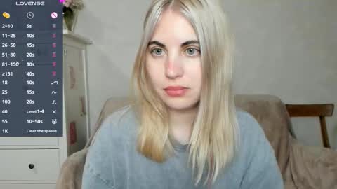 Allisses online show from 10-24-25, 08:22