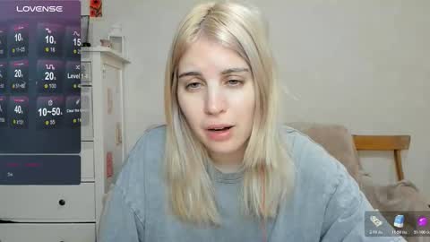 Allisses online show from 01-18-26, 07:12