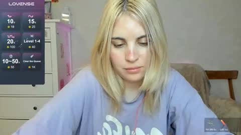 Allisses online show from 02-02-26, 06:34