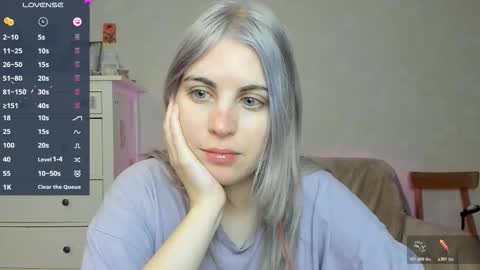 Allisses online show from 02-17-26, 08:00