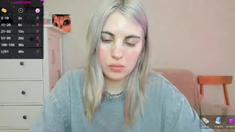 Allisses online show from 03-06-26, 09:50