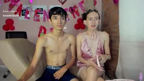 peach tyron online show from 02-18-25, 07:30