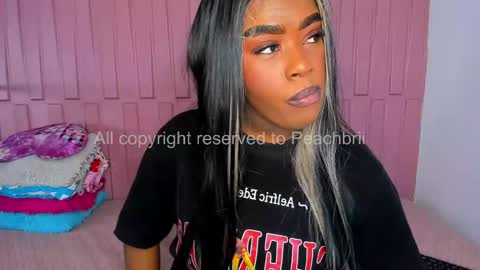 Briana online show from 09-17-25, 01:35