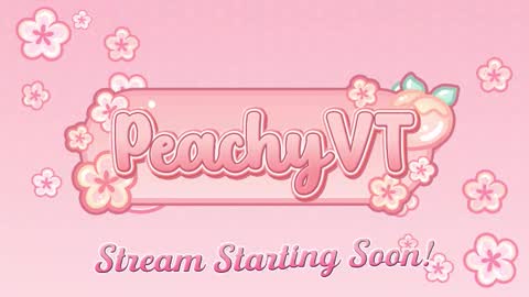 Snapshot of peachyvt chatting on 03-03-26, 08:53 Peachy aka Emmi or Mimi online show from 03-03-26, 08:53