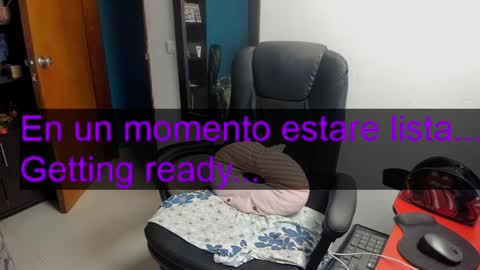 Tangerine Penaut online show from 04-03-26, 11:14