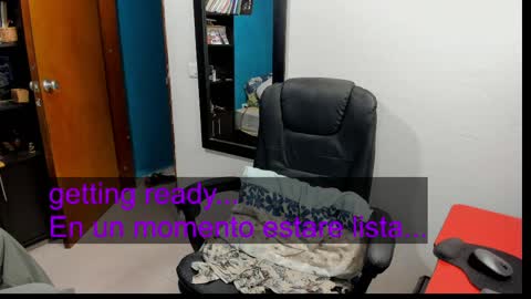 Tangerine Penaut online show from 05-04-26, 01:12