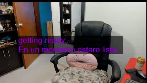 Snapshot of peanut_tangerine chatting on 07-13-26, 10:34 Tangerine Penaut online show from 07-13-26, 10:34