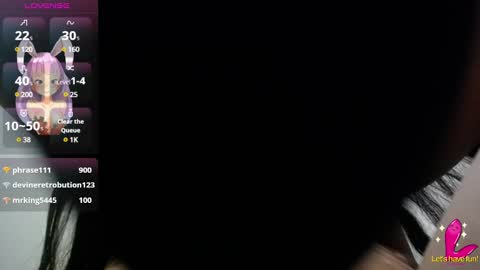 Pearl online show from 01-11-25, 07:17