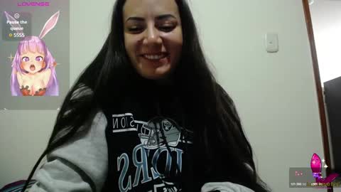 Pearl online show from 02-16-25, 02:42