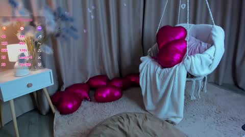 Snapshot of pearl_bloom chatting on 02-28-26, 12:00 Sex Leah online show from 02-28-26, 12:00