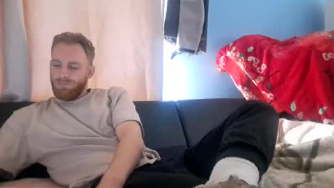 Ginger Dick online show from 03-09-25, 09:24