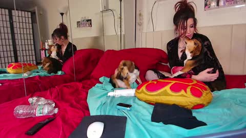 Tiffany Von-Pierre online show from 12-15-24, 02:41