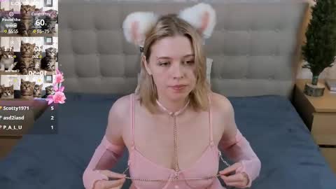 Snapshot of pekadark chatting on 02-10-25, 06:56 HERES ALICE WELCOME EVERYONE LOVENSE DOMI REACT TO YOUR TIPS LETS MAKE A GREAT SHOW TOGETHER online show from 02-10-25, 06:56