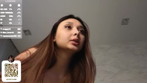 Snapshot of pekadark chatting on 02-24-25, 10:37 HERES ALICE WELCOME EVERYONE LOVENSE DOMI REACT TO YOUR TIPS LETS MAKE A GREAT SHOW TOGETHER online show from 02-24-25, 10:37