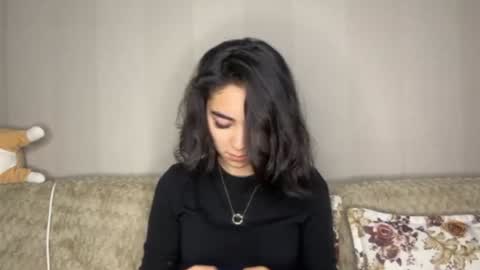 Snapshot of pekadark chatting on 09-21-25, 09:44 HERES ALICE WELCOME EVERYONE LOVENSE DOMI REACT TO YOUR TIPS LETS MAKE A GREAT SHOW TOGETHER online show from 09-21-25, 09:44