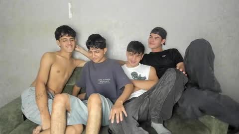 CAIN-19  ALLEN-18 RONALD-18 AUSTIN-18 MOD DANTE online show from 04-30-26, 08:15