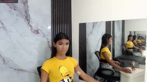 Penelopee Rouse online show from 02-26-26, 07:46