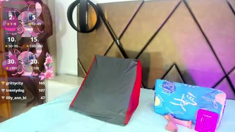 Snapshot of penelopeguzman__ chatting on 04-18-26, 06:56 Sweet Penelope online show from 04-18-26, 06:56