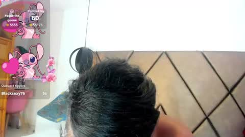 Snapshot of penelopeguzman__ chatting on 06-12-26, 06:40 Sweet Penelope online show from 06-12-26, 06:40