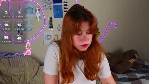 Snapshot of penny_staar chatting on 02-17-25, 08:41 Penny staar online show from 02-17-25, 08:41