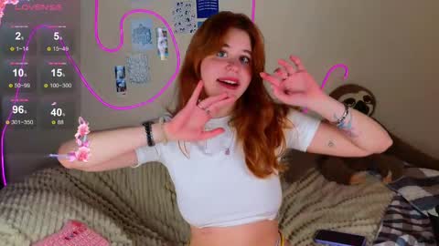 Snapshot of penny_staar chatting on 02-23-25, 04:35 Penny staar online show from 02-23-25, 04:35