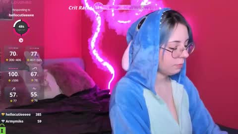 penny online show from 11-28-25, 03:09