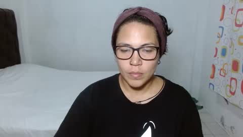 Snapshot of pepitt45 chatting on 12-29-24, 03:57 Megan online show from 12-29-24, 03:57