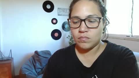 Snapshot of pepitt45 chatting on 10-13-25, 12:05 Megan online show from 10-13-25, 12:05