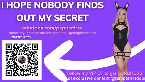 pepperxminthe online show from 02-11-25, 10:50