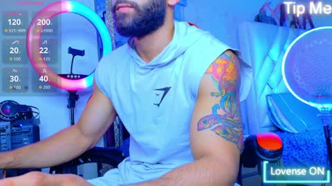 Jacob online show from 04-03-26, 12:52