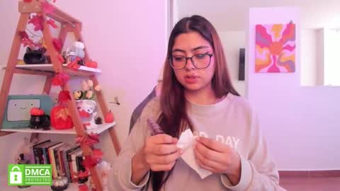 Sarah Ana Banana online show from 11-04-25, 08:52