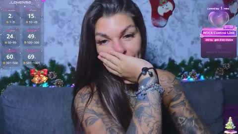 Anna online show from 12-26-24, 08:50